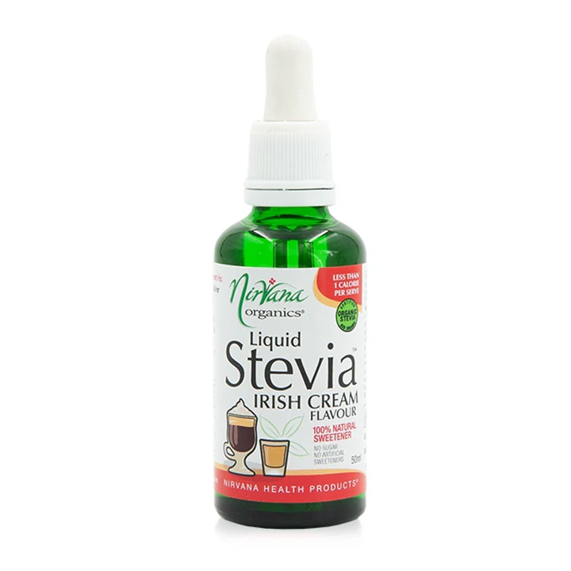 Flavoured Stevia Liquid by Nirvana - Image 8