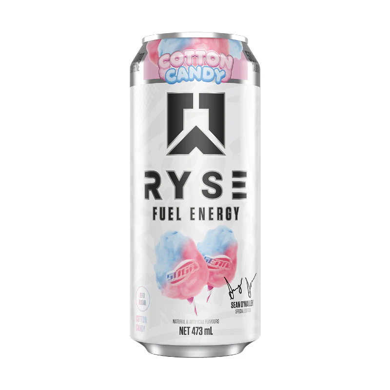 Fuel Energy RTD by Ryse