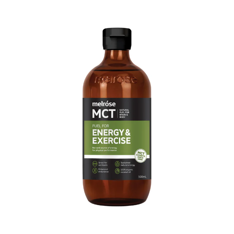 Fuel For Energy & Exercise MCT Oil by Melrose