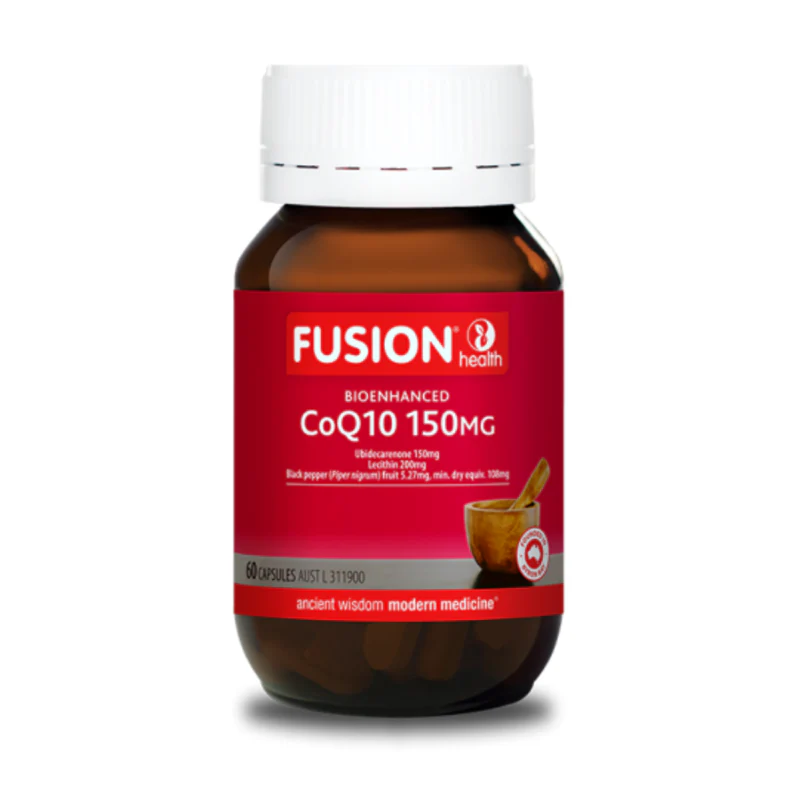 CoQ10 150mg by Fusion Health