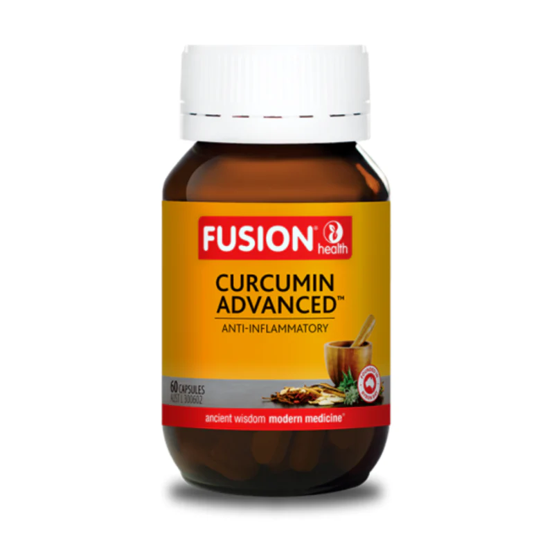 Curcumin Advanced by Fusion Health - Image 2