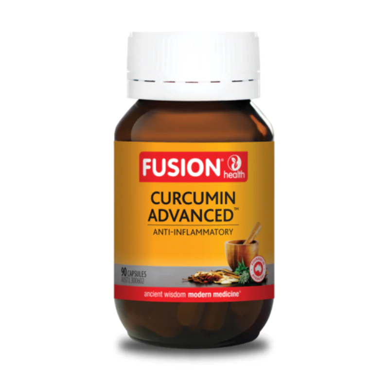 Curcumin Advanced by Fusion Health - Image 3