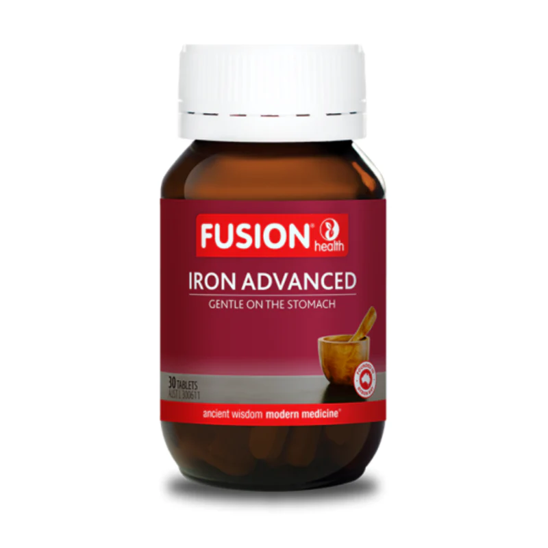 Iron Advanced by Fusion Health