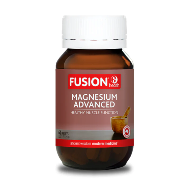 Magensium Advanced Tablets by Fusion Health
