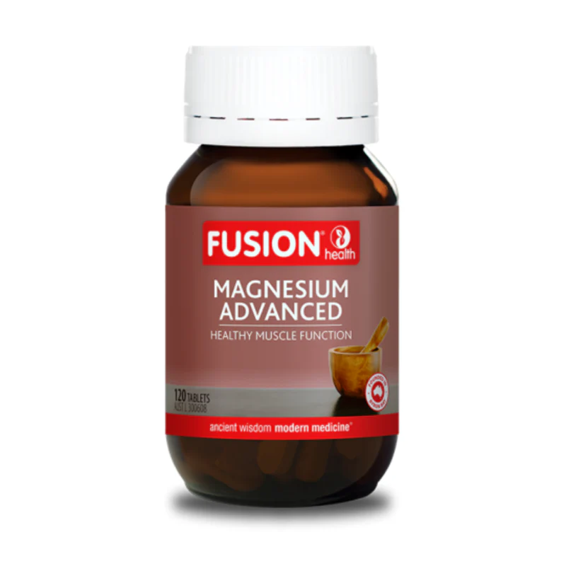 Magensium Advanced Tablets by Fusion Health - Image 2