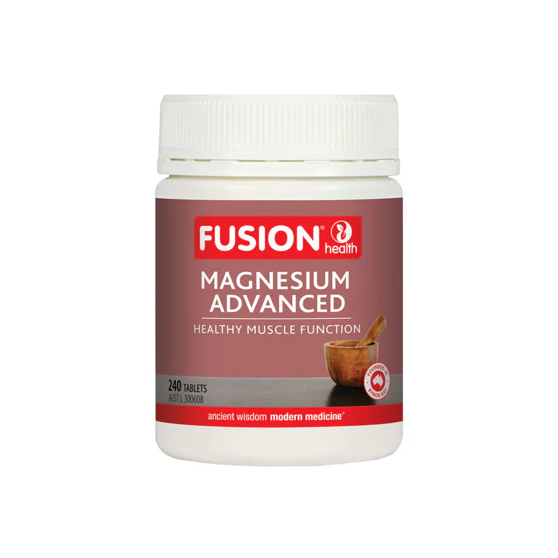 Magensium Advanced Tablets by Fusion Health - Image 3