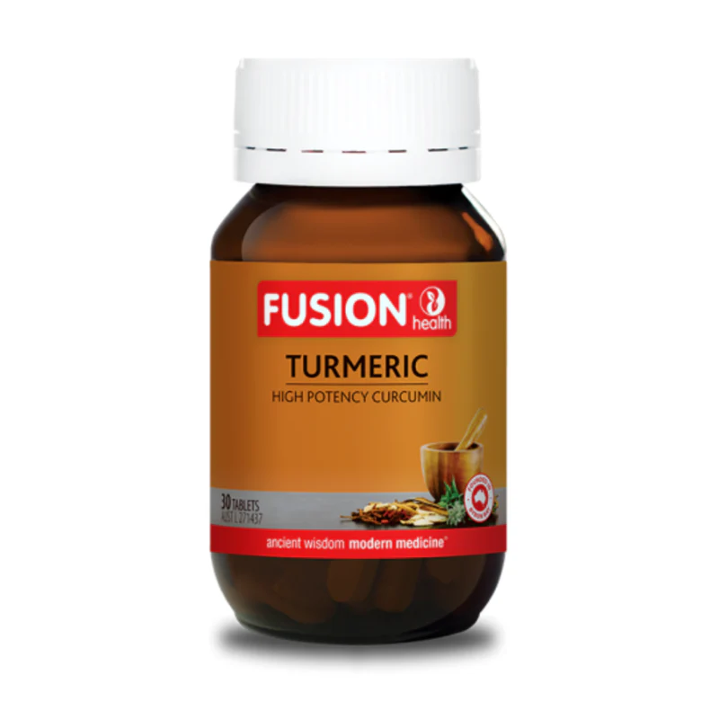 Turmeric by Fusion Health