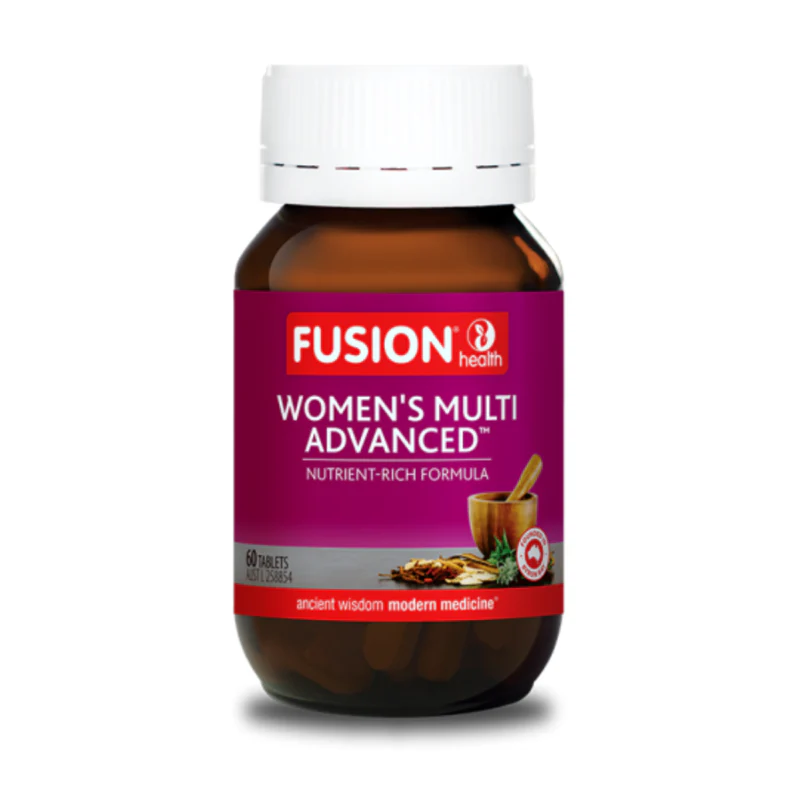 Womens Multi Advanced by Fusion Health - Image 2