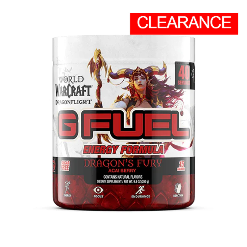 G Fuel Energy Formula by Gamma Labs - Image 3