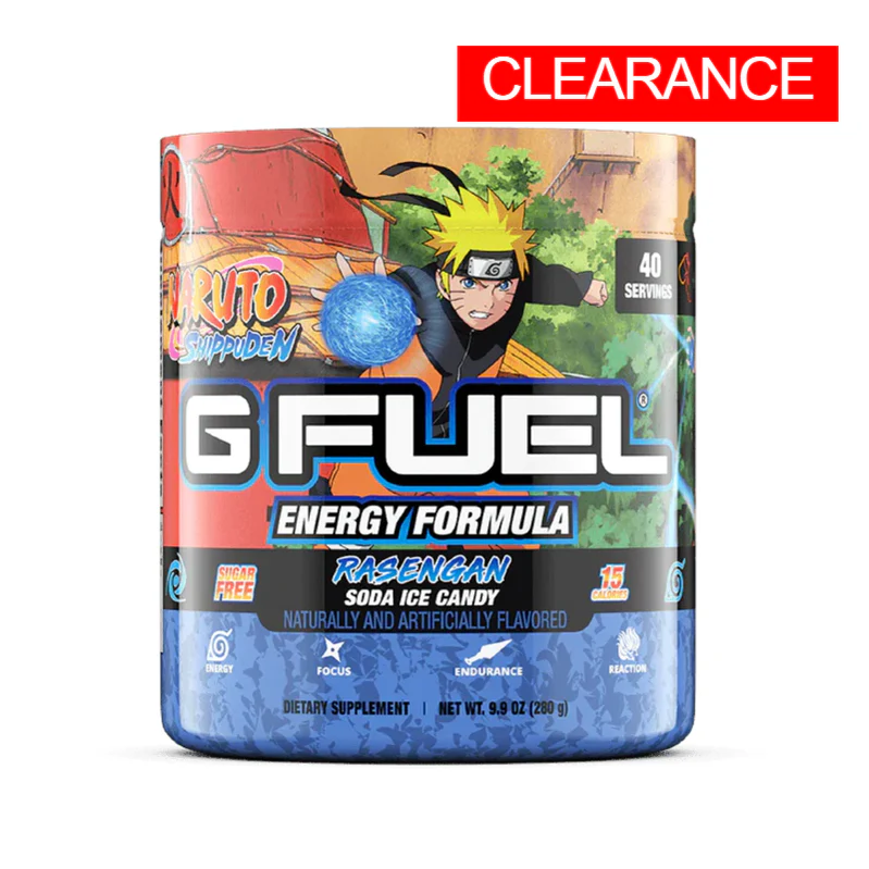 G Fuel Energy Formula by Gamma Labs - Image 4