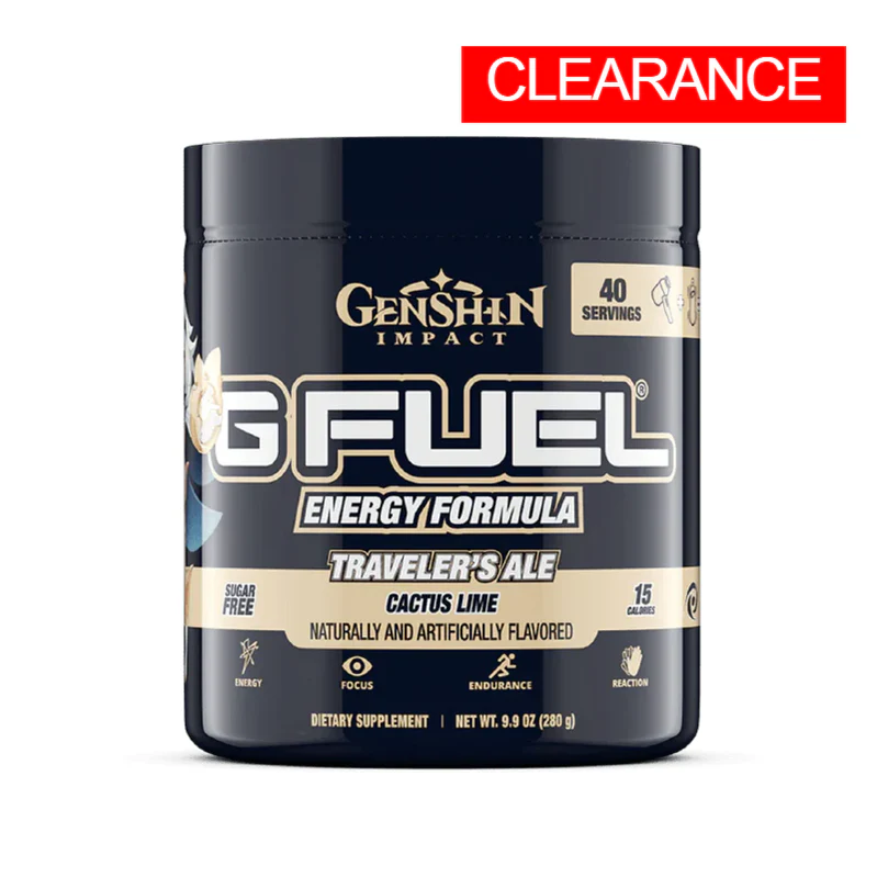 G Fuel Energy Formula by Gamma Labs - Image 5