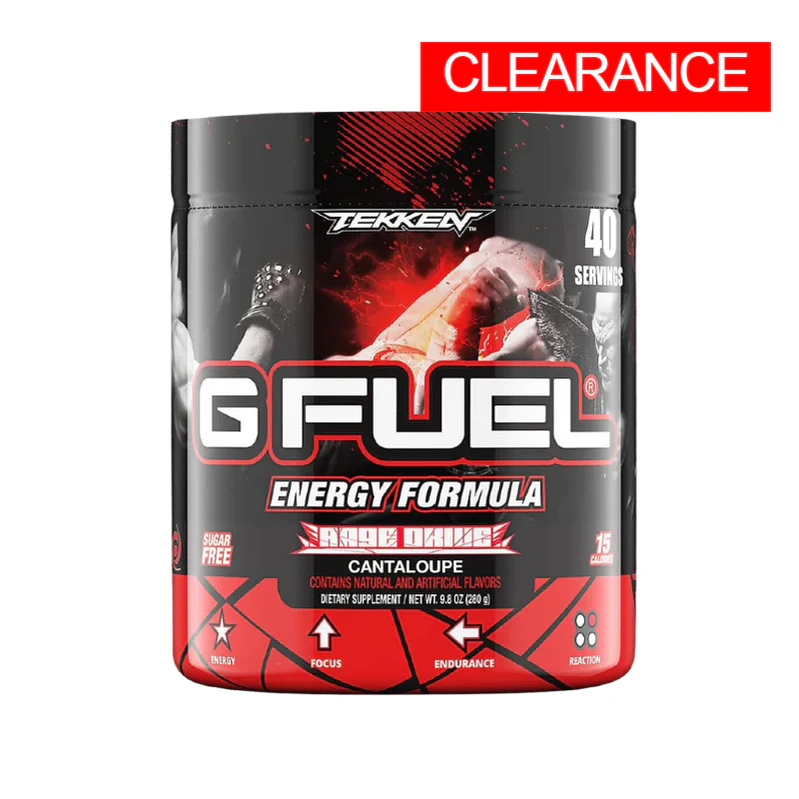 G Fuel Energy Formula by Gamma Labs - Image 6