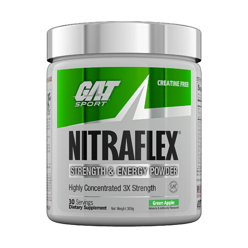 Nitraflex by GAT - Image 3