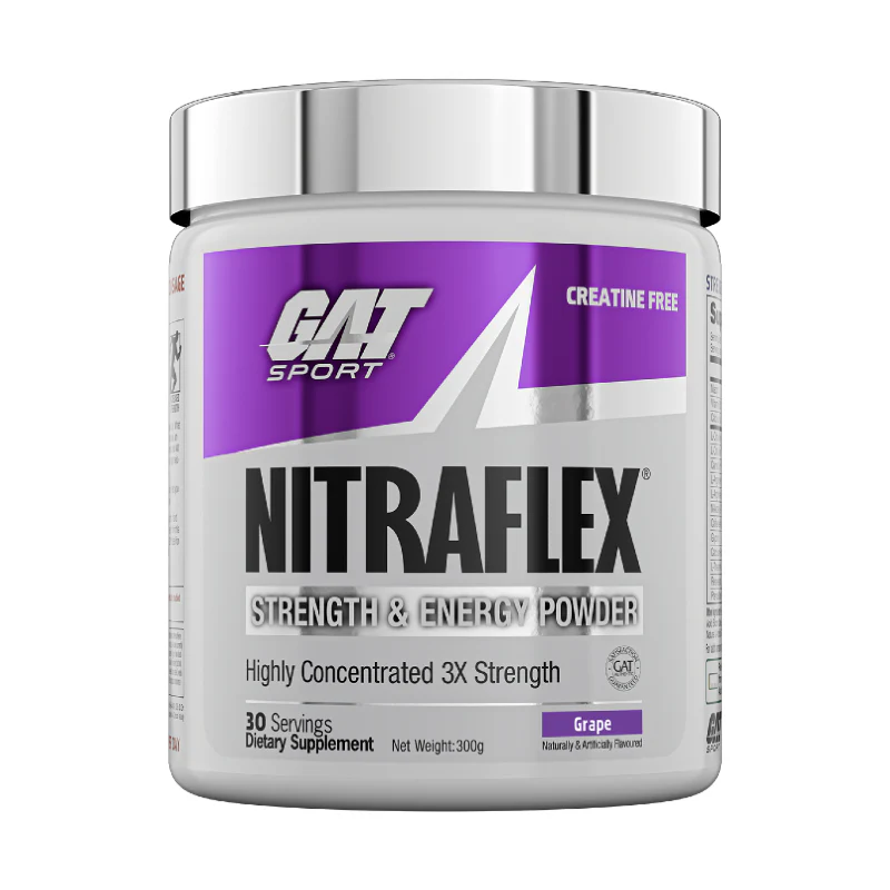 Nitraflex by GAT - Image 4