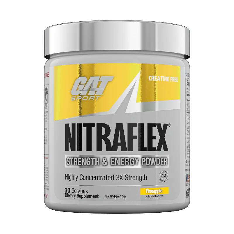 Nitraflex by GAT - Image 5