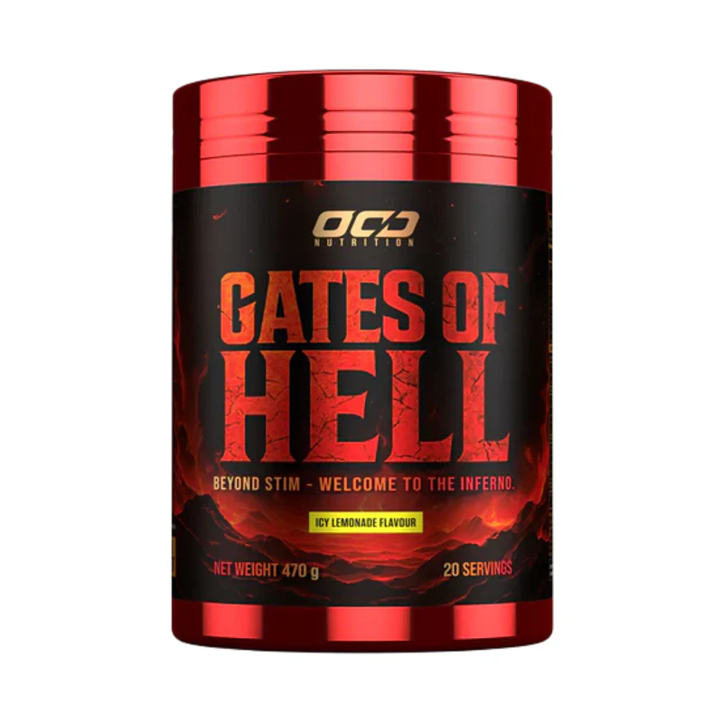 Gates of Hell by OCD Nutrition - Image 2