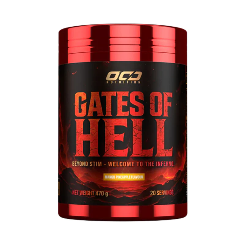 Gates of Hell by OCD Nutrition - Image 3