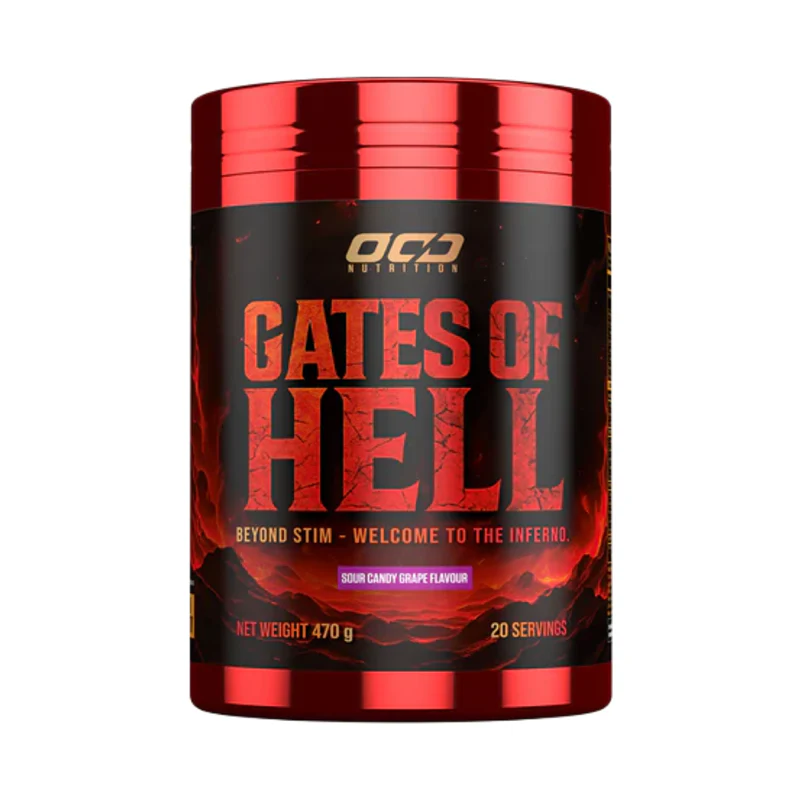 Gates of Hell by OCD Nutrition - Image 4