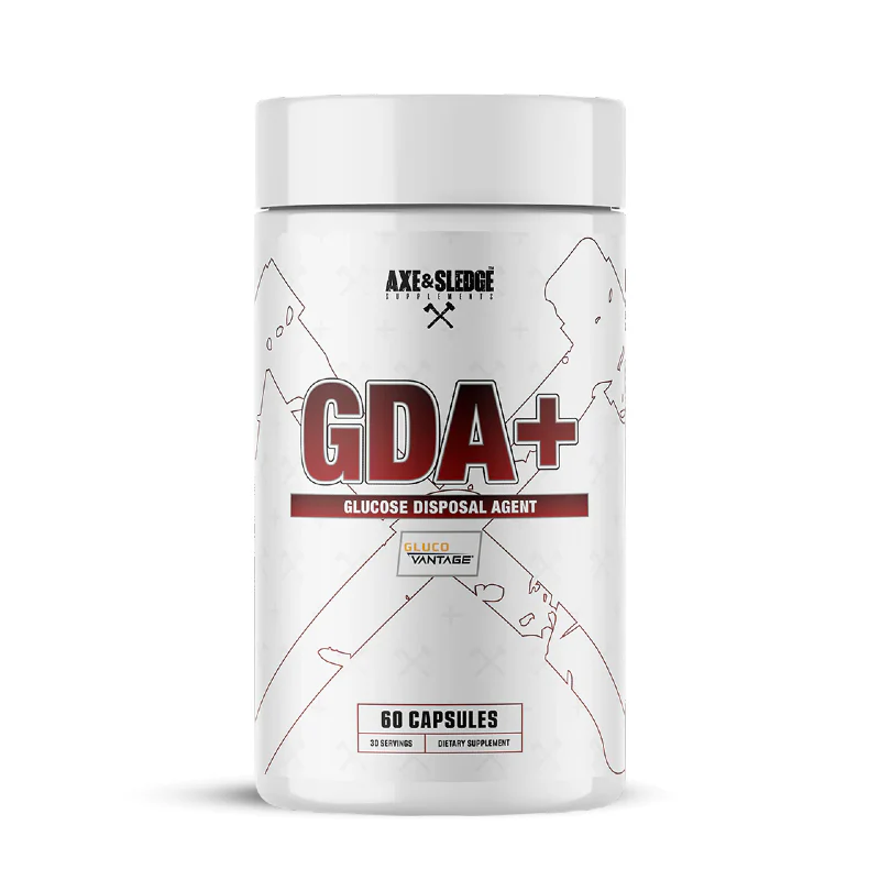 GDA+ Glucose Disposal Agent by Axe & Sledge
