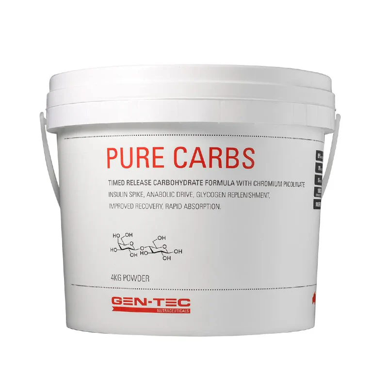 Pure Carbs by Gen-Tec - Image 3
