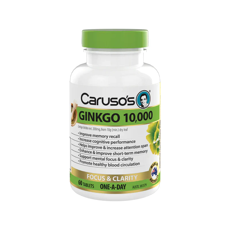 Ginkgo 12000 by Carusos