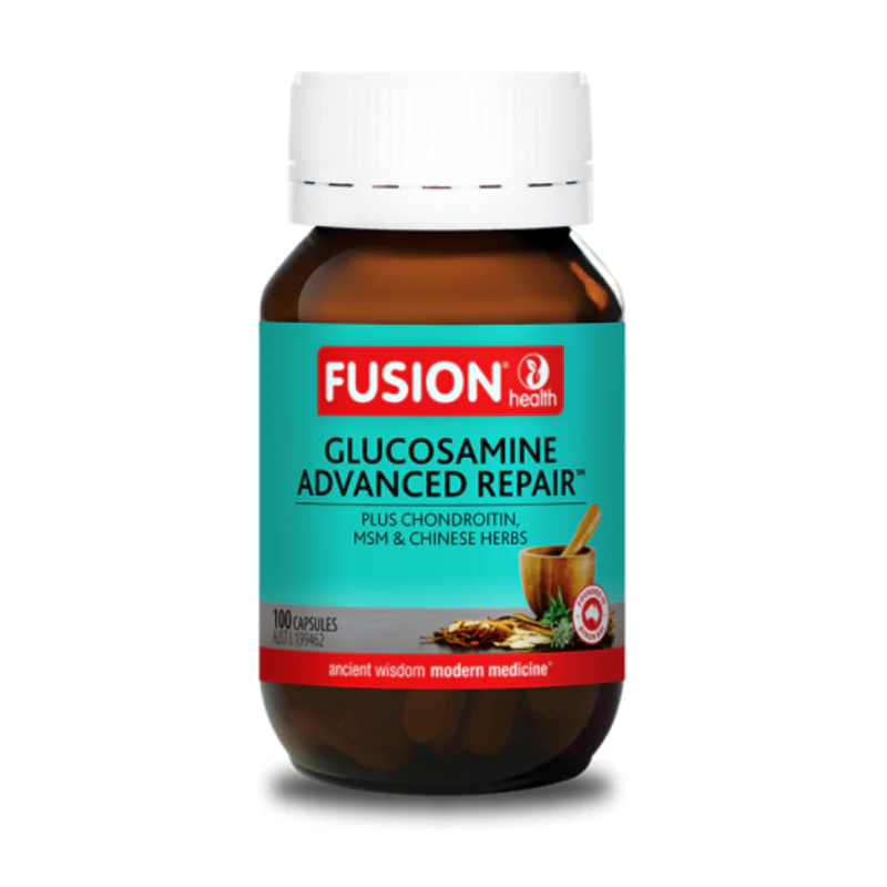 Glucosamine Advanced by Fusion Health