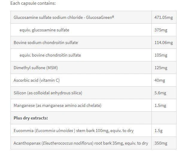 Glucosamine Advanced by Fusion Health - Image 2