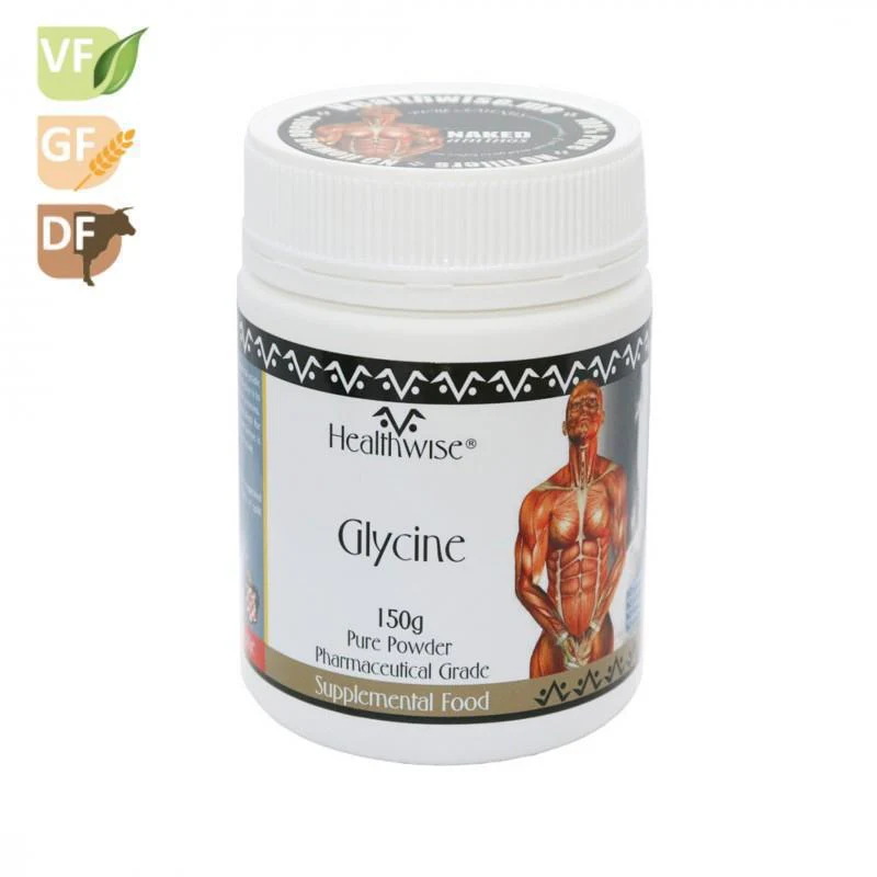 Glycine by Healthwise