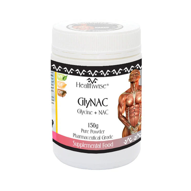 GlyNAC by Healthwise