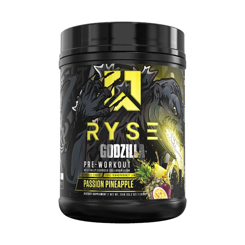 Godzilla Pre-Workout by Ryse - Image 2