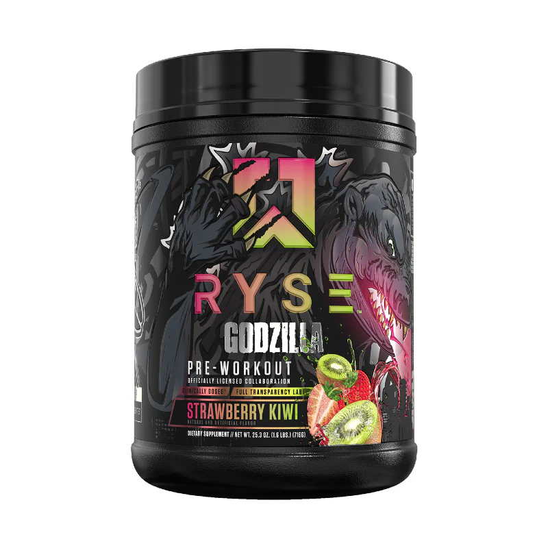 Godzilla Pre-Workout by Ryse - Image 3