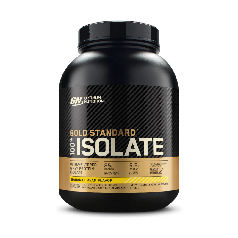Gold Standard 100% Isolate by Optimum Nutrition - Image 3