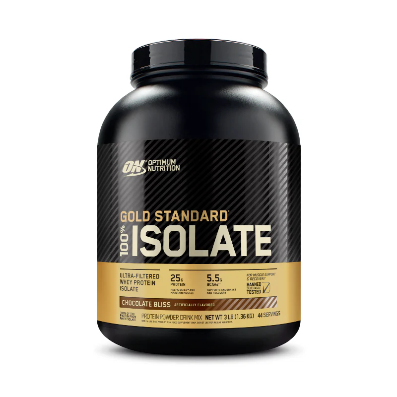 Gold Standard 100% Isolate by Optimum Nutrition - Image 4