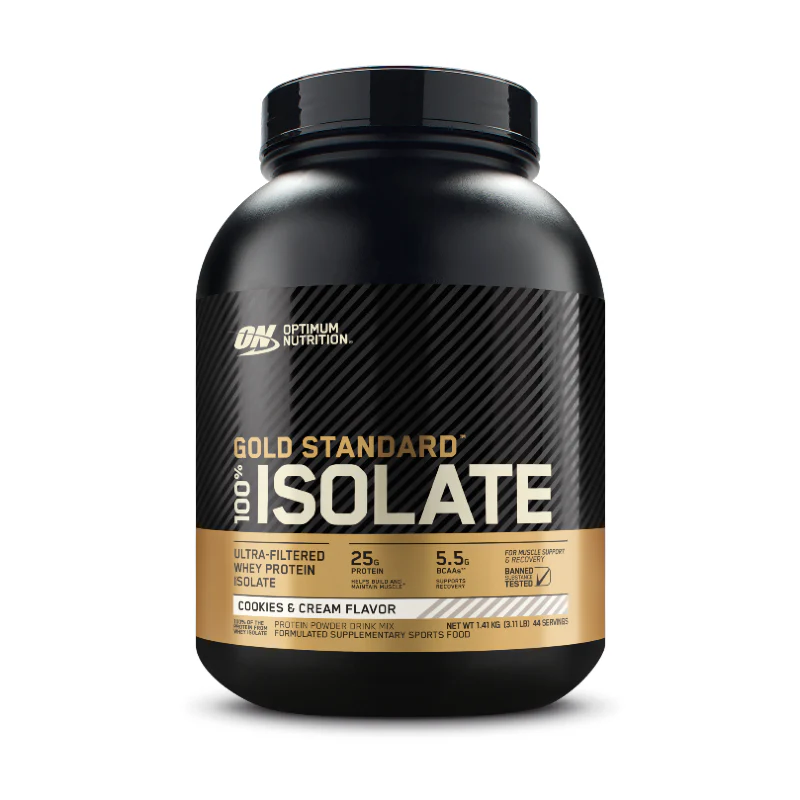 Gold Standard 100% Isolate by Optimum Nutrition - Image 5