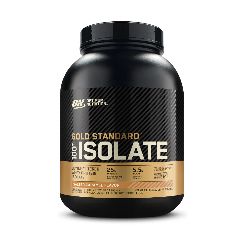 Gold Standard 100% Isolate by Optimum Nutrition - Image 6
