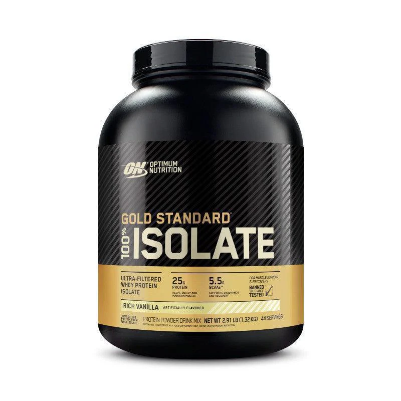 Gold Standard 100% Isolate by Optimum Nutrition - Image 7