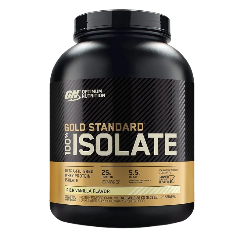 Gold Standard 100% Isolate by Optimum Nutrition - Image 8