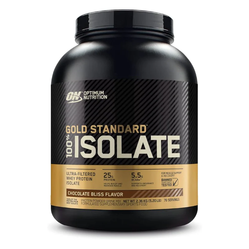 Gold Standard 100% Isolate by Optimum Nutrition - Image 9