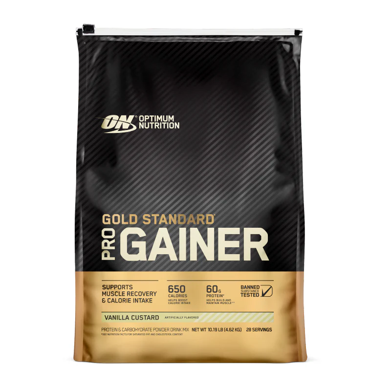 Gold Standard Pro Gainer by Optimum Nutrition - Image 4
