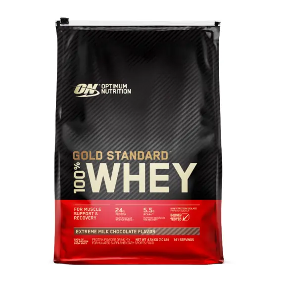 Gold Standard 100% Whey by Optimum Nutrition - Image 3
