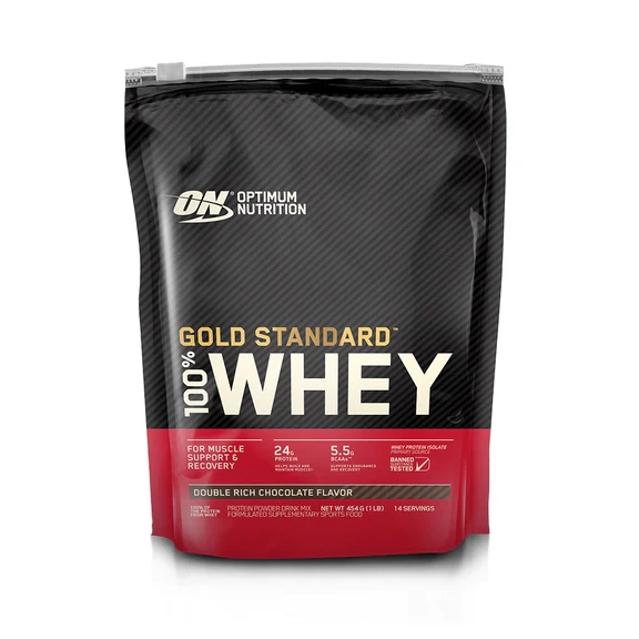 Gold Standard 100% Whey by Optimum Nutrition - Image 4
