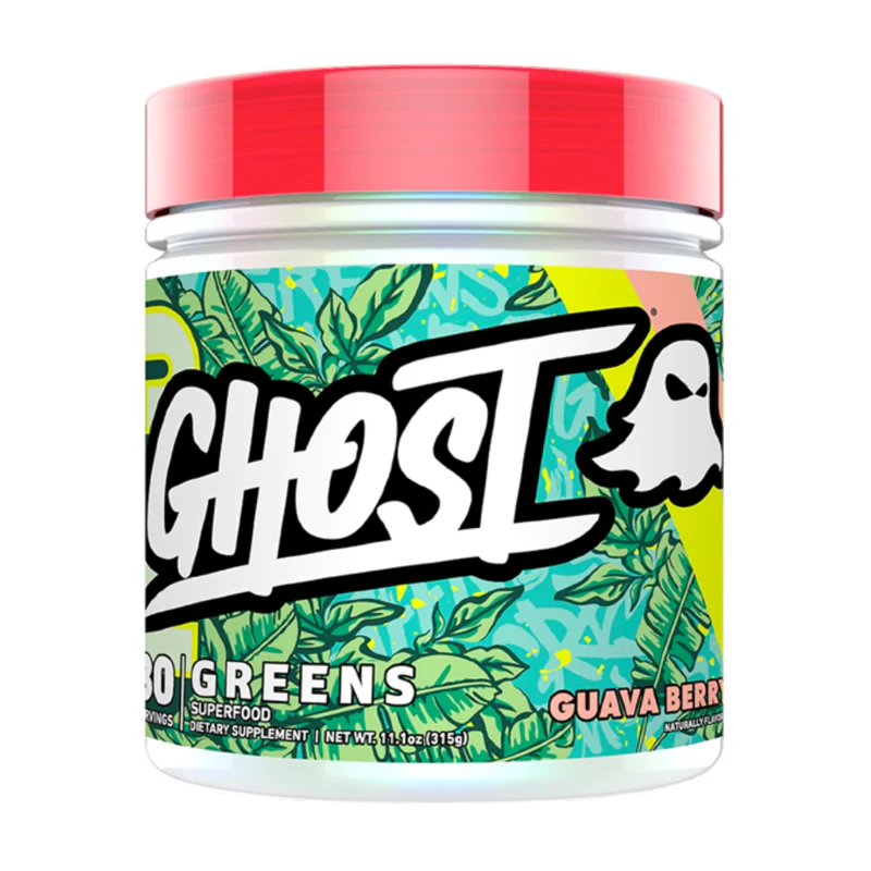Greens by Ghost