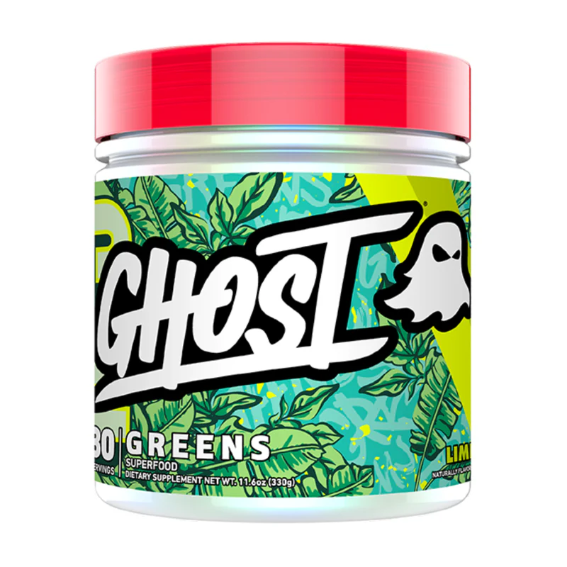 Greens by Ghost - Image 2