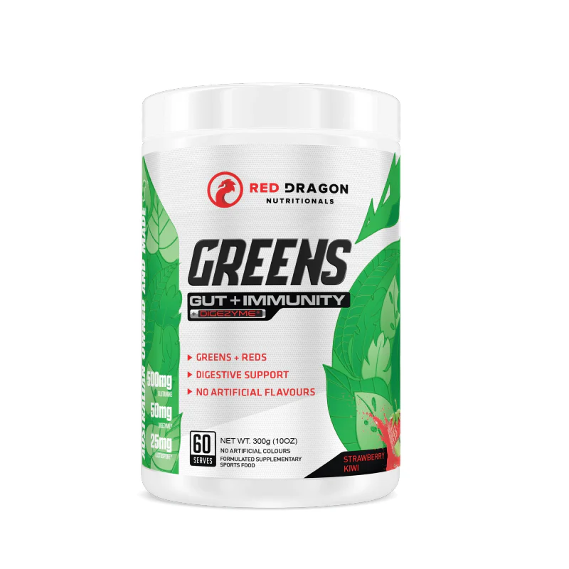 Greens Gut + Immunity by Red Dragon - Image 10