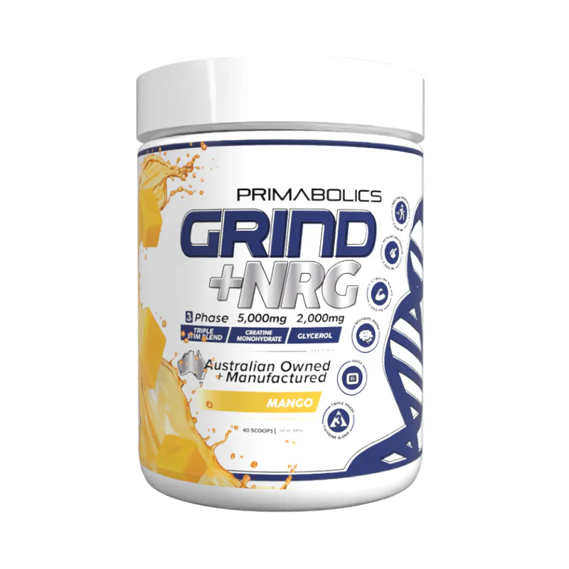 Grind +NRG by Primabolics - Image 2
