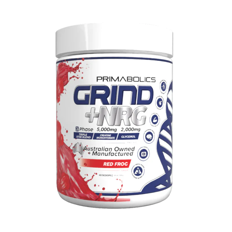 Grind +NRG by Primabolics - Image 3