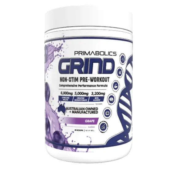 Grind V2 by Primabolics