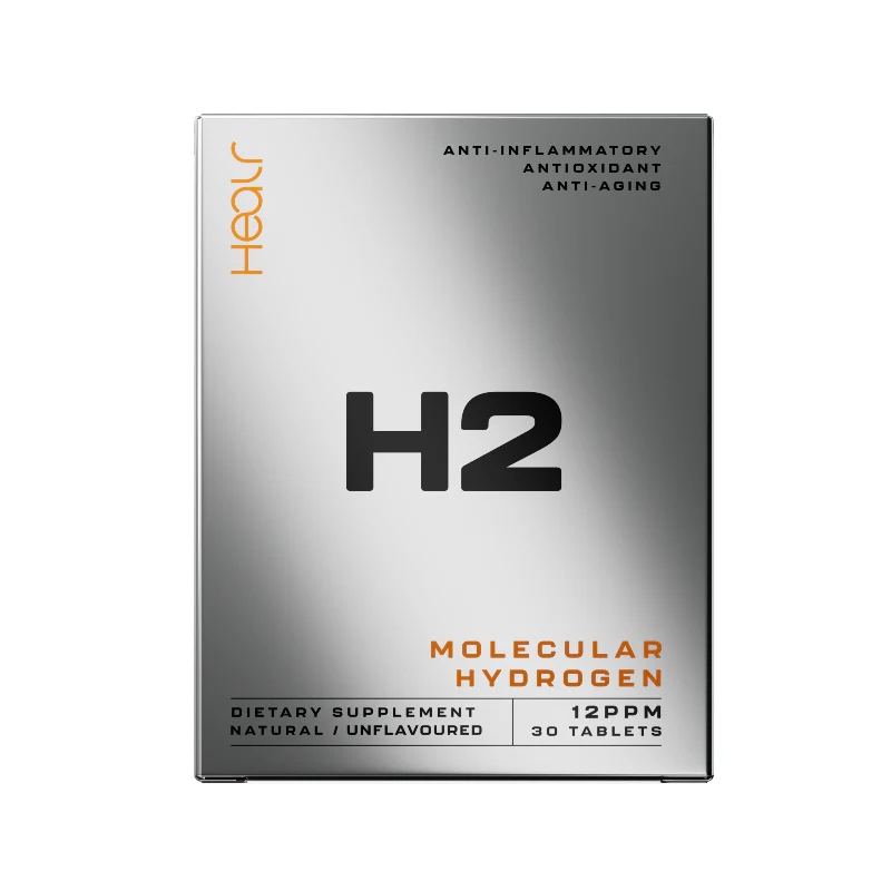 H2 Hydrogen Tablets by Healr - Image 2