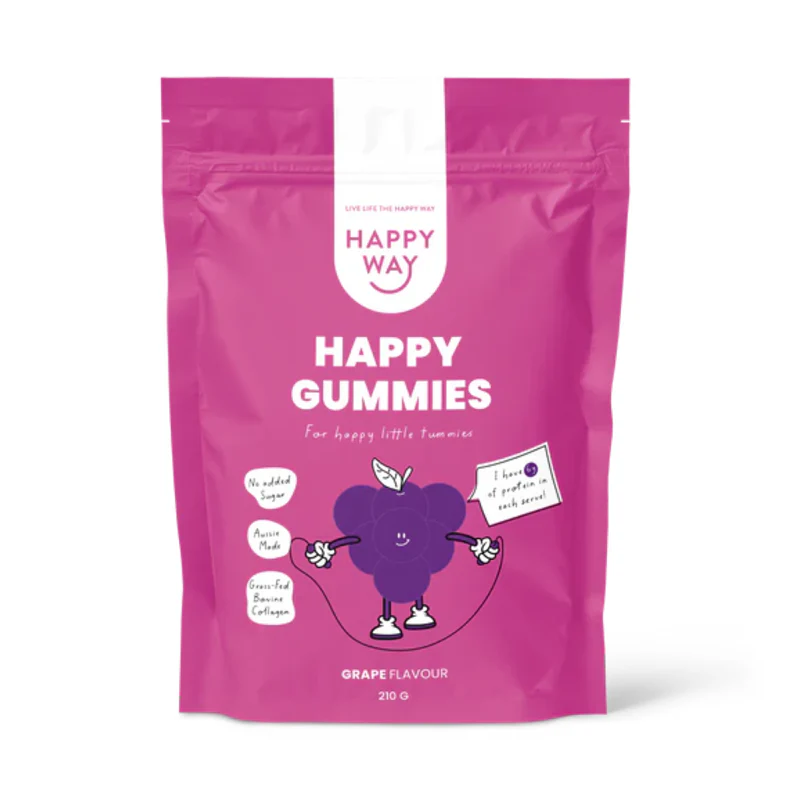 Happy Gummies (Collagen Gummies Mix) by Happy Way - Image 2
