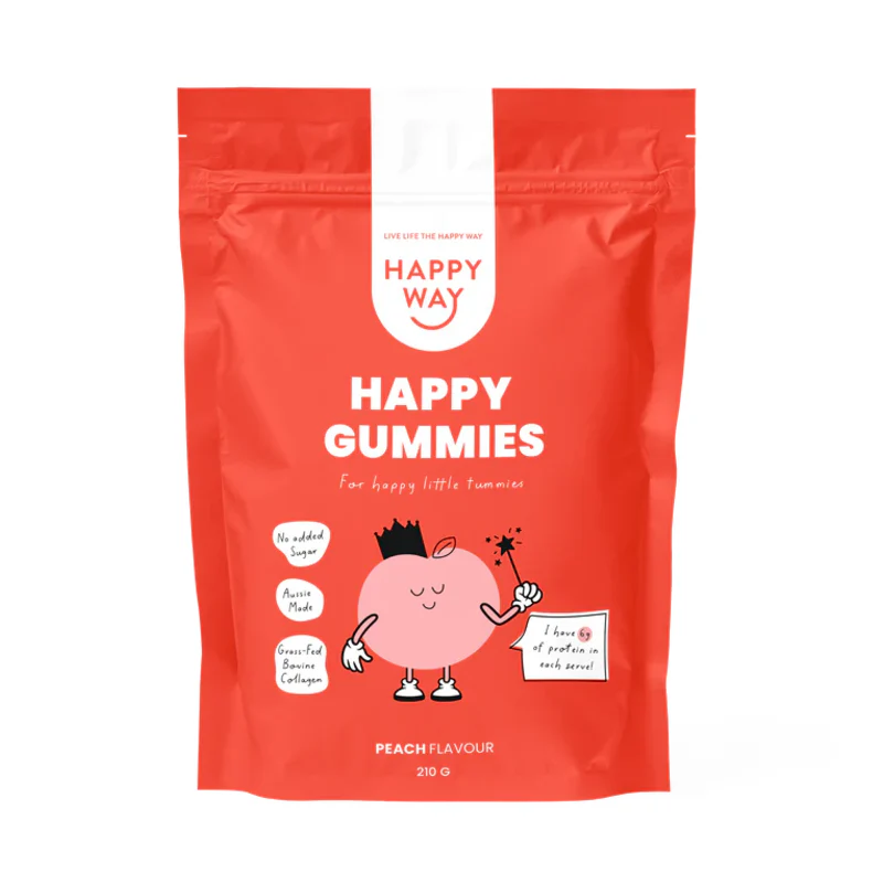 Happy Gummies (Collagen Gummies Mix) by Happy Way - Image 3